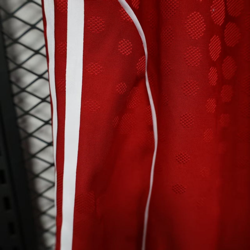 Player Version Liverpool Home Shorts 25/26 Football Kit Soccer Shorts