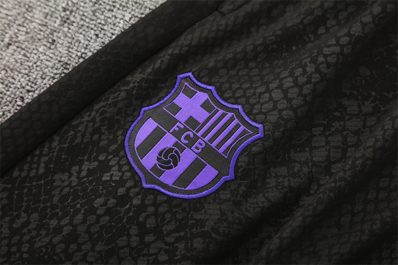 Barcelona Training Tracksuits 25/26 Football Kit Soccer Jersey