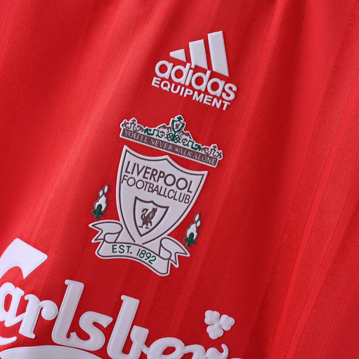 Retro Liverpool Jersey 1993-95 Home Football Kit Soccer Jersey