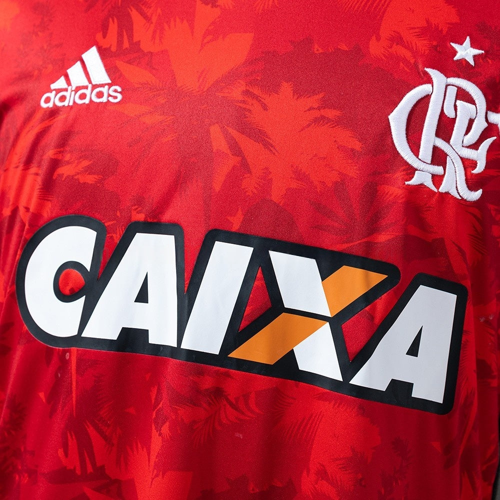 Flamengo Jersey 2014-15 Third Retro Kit