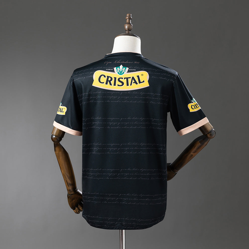 Colo Colo Jersey 2010 Away Retro Football Kit