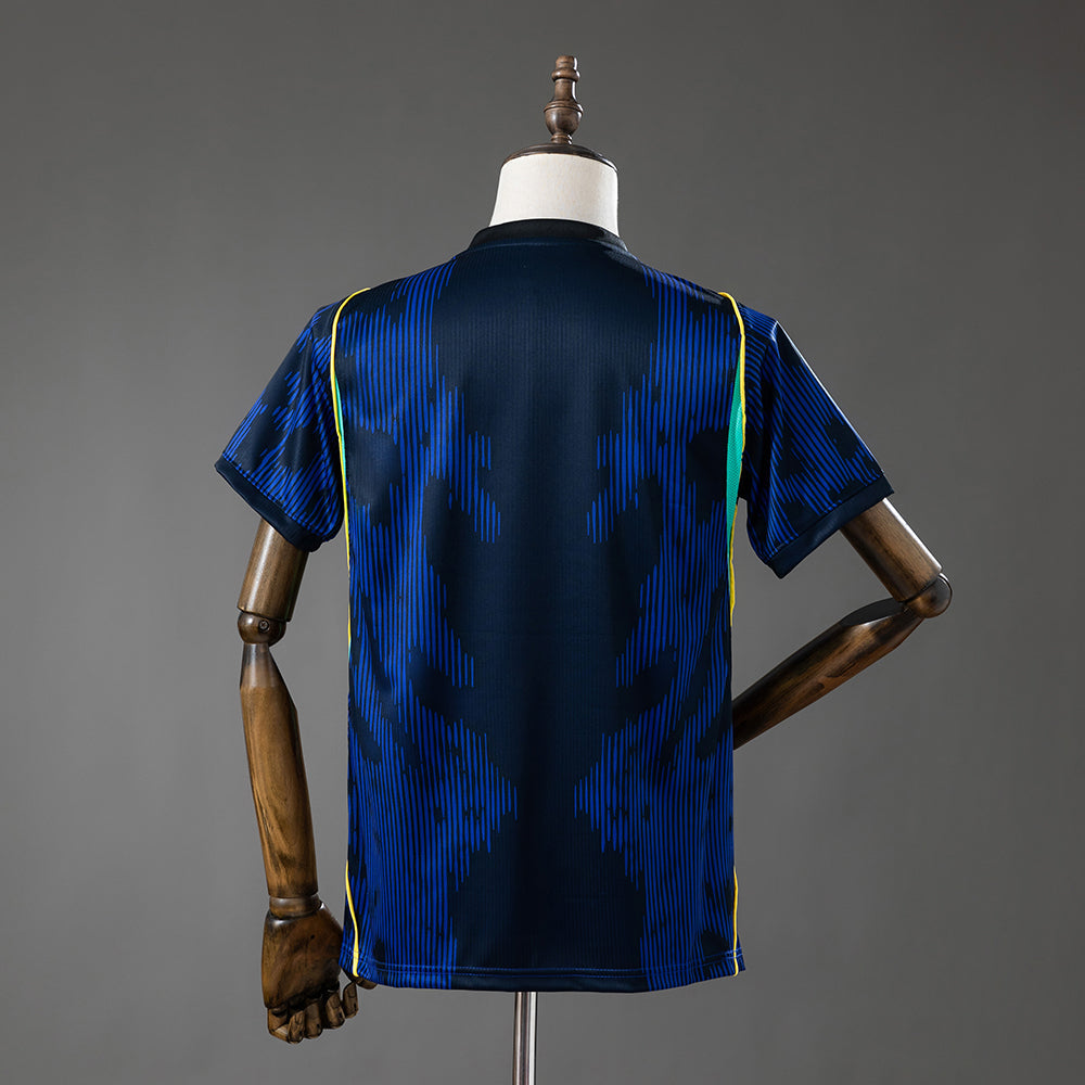 Brazil Jesus Away Jersey 2026 World Cup Football Kit Soccer Shirt