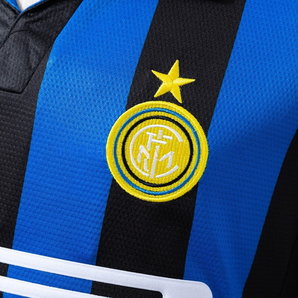 Inter Milan Jersey 1998/99 Home Retro Kit