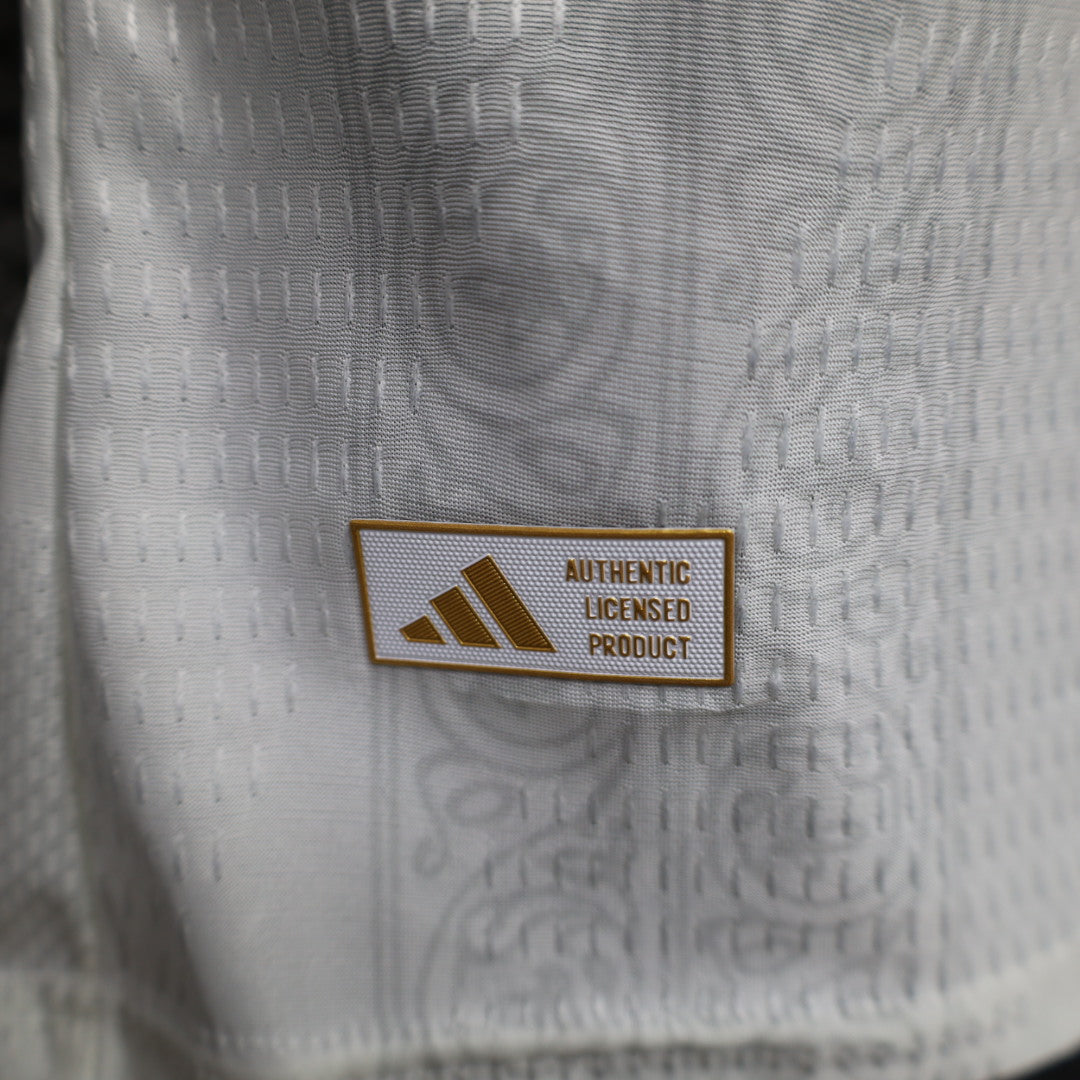 Player Version Al-Nassr Riyadh Away Jersey 2026-2027 Ronaldo Football Kit Soccer Shirt