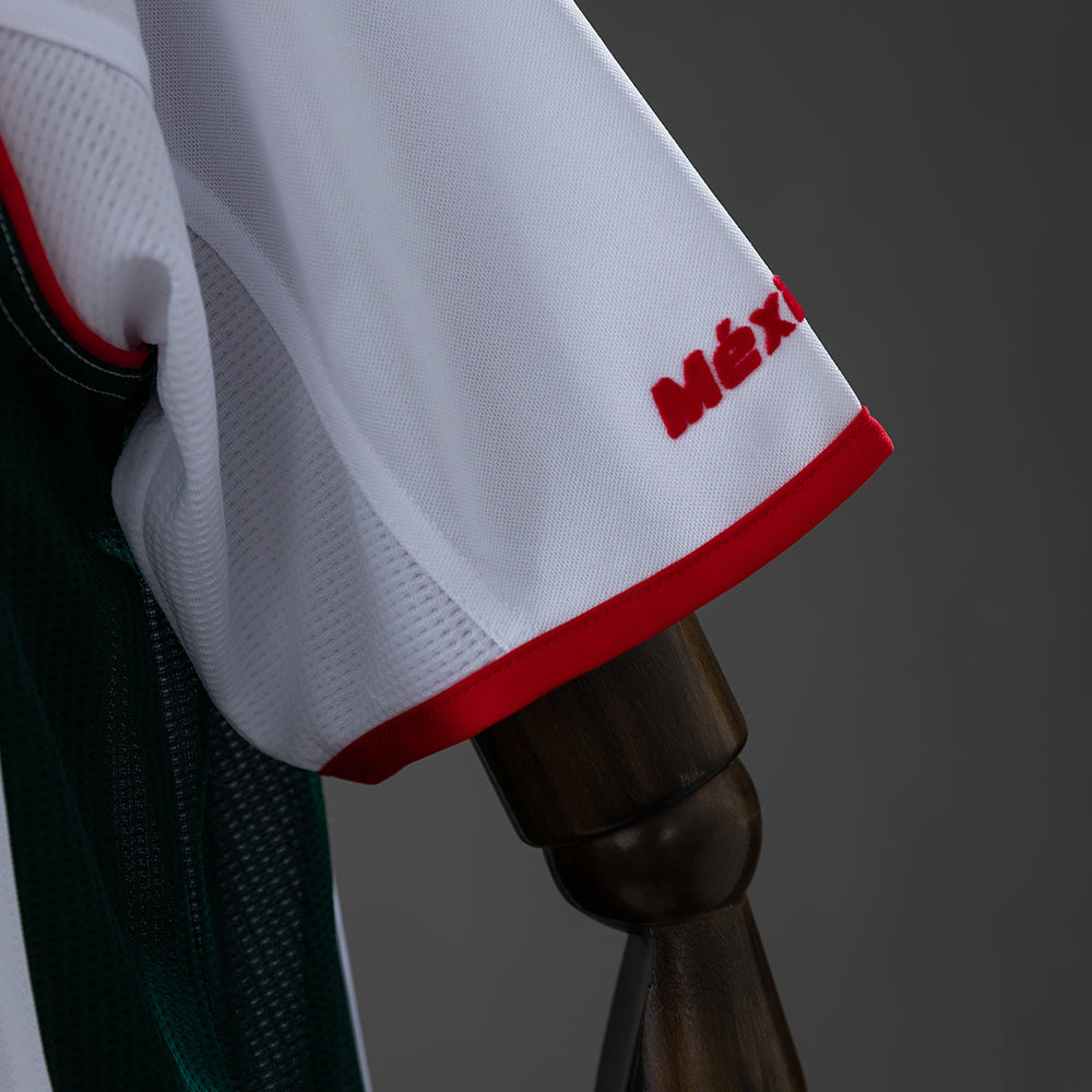 Mexico Away Jersey 2002 Retro Football Kit Soccer Shirt