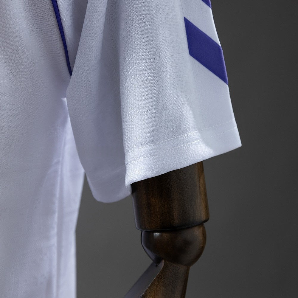 Real Madrid Jersey 1990-92 Home Retro Football Kit
