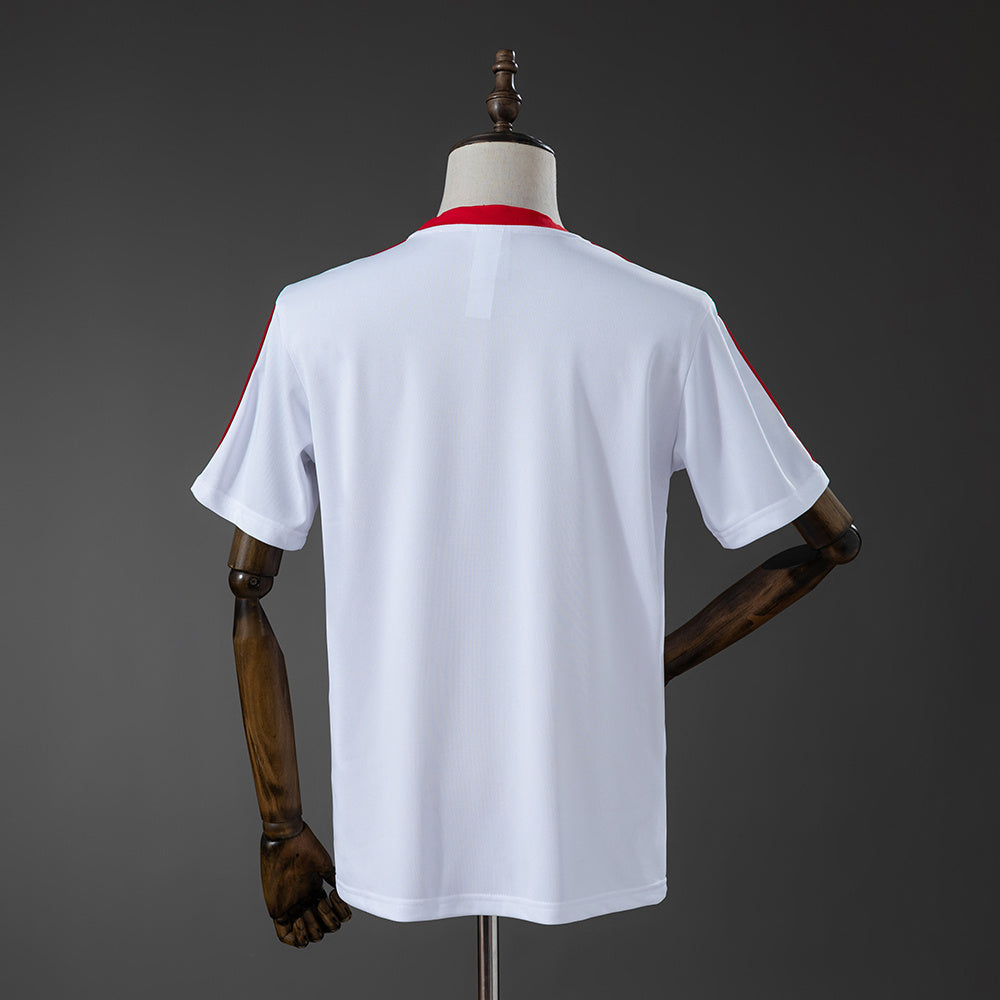 Liverpool White Jersey 2026-2027 Special Football Kit Soccer Shirt