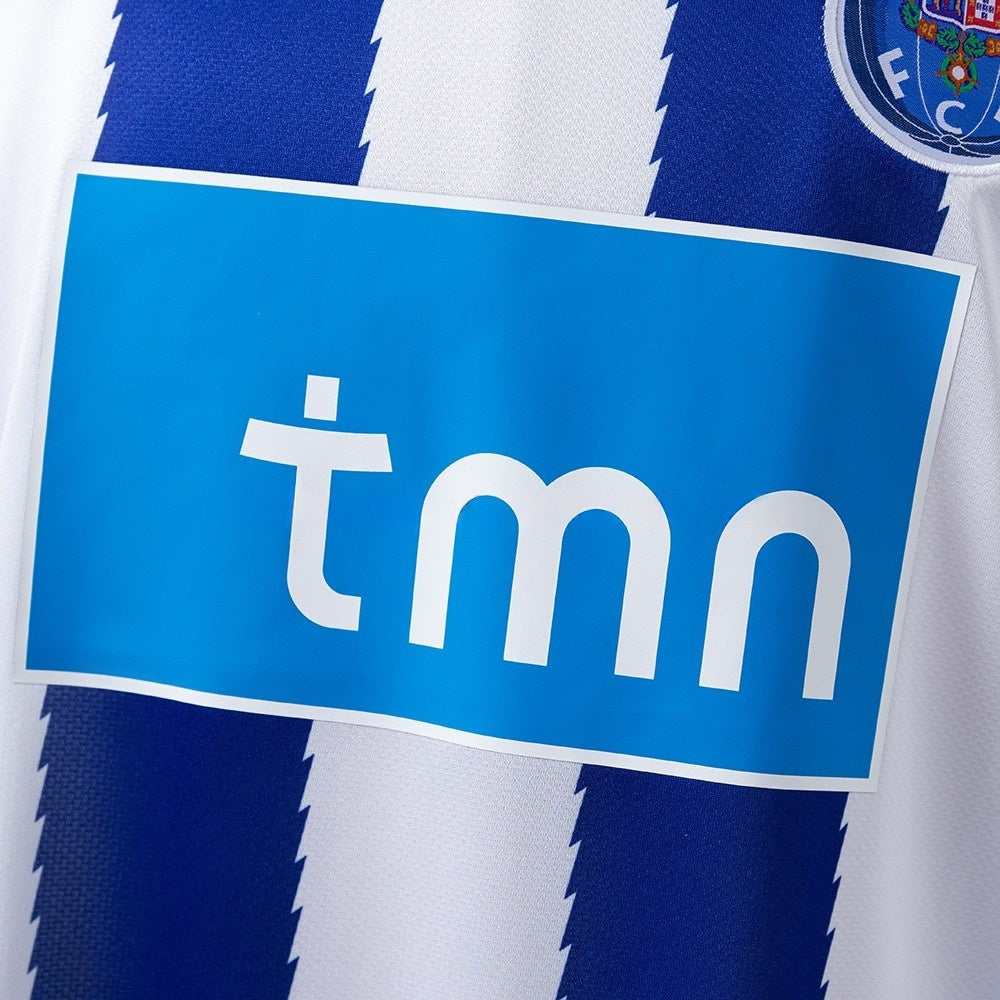 FC Porto Jersey 2010-11 Home Retro Football Kit
