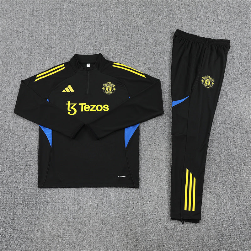 Manchester United Training Tracksuits 25/26 Football Kit Soccer Jersey