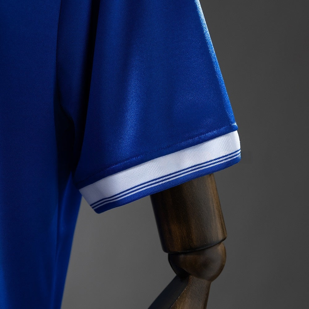 Rangers Jersey 1984-87 Home Retro Football Kit