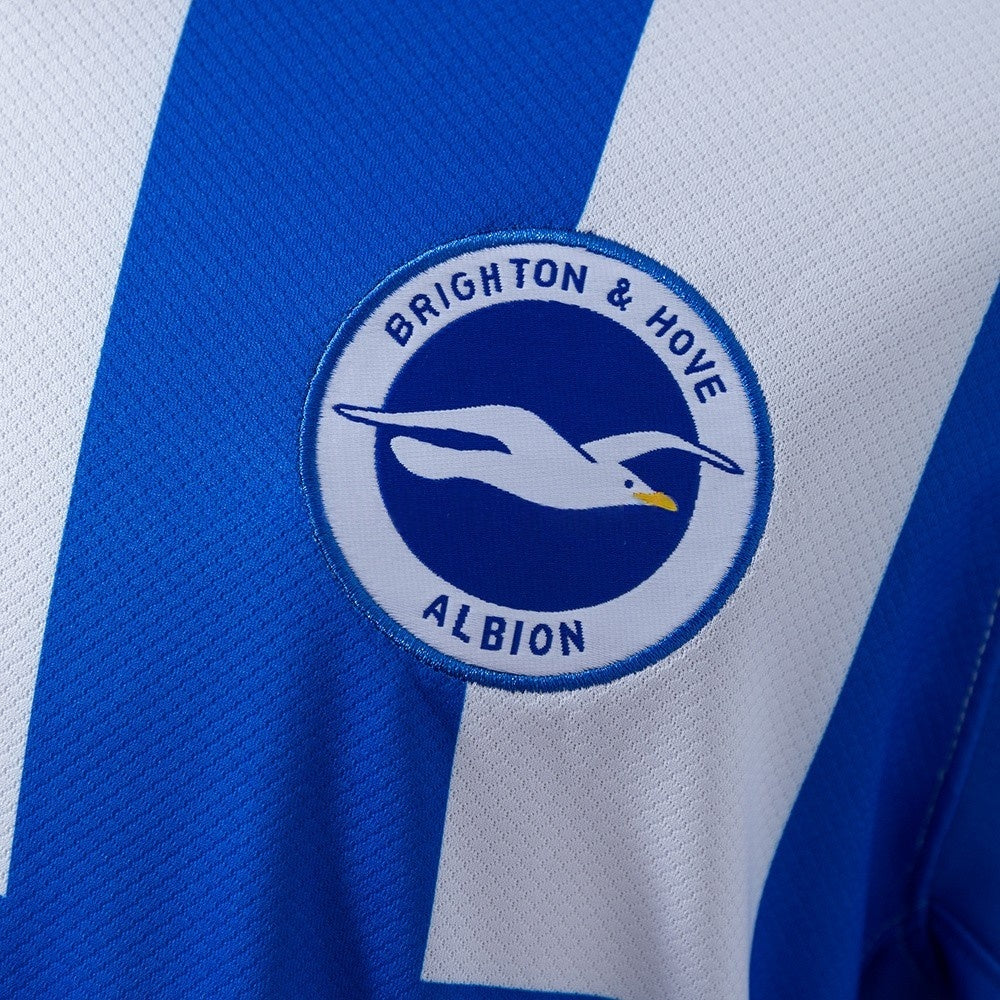 Brighton Jersey 25/26 Home Football Kit