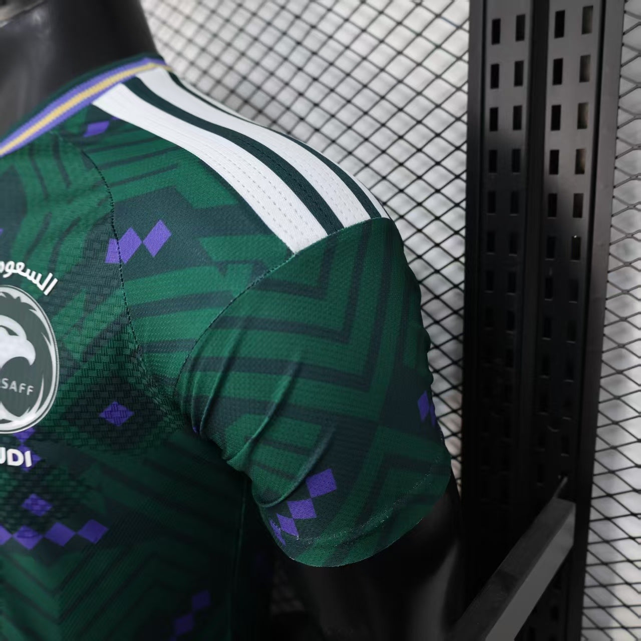 Player Version Saudi Arabia Jersey 2026 World Cup Home Football Kit Soccer Shirt