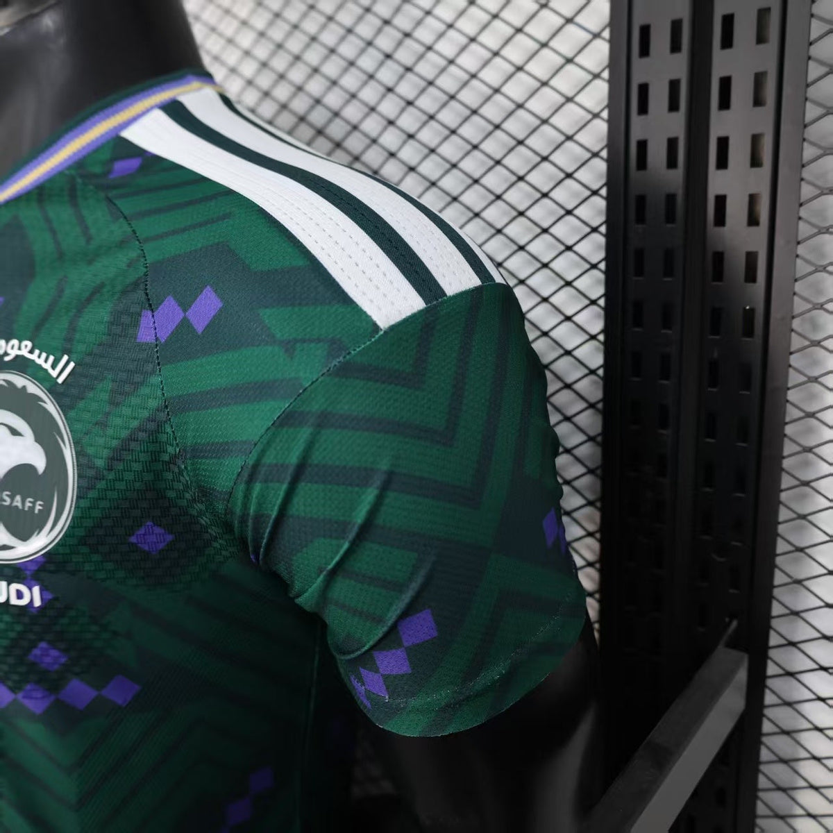 Player Version Saudi Arabia Jersey 2026 World Cup Home Football Kit Soccer Shirt