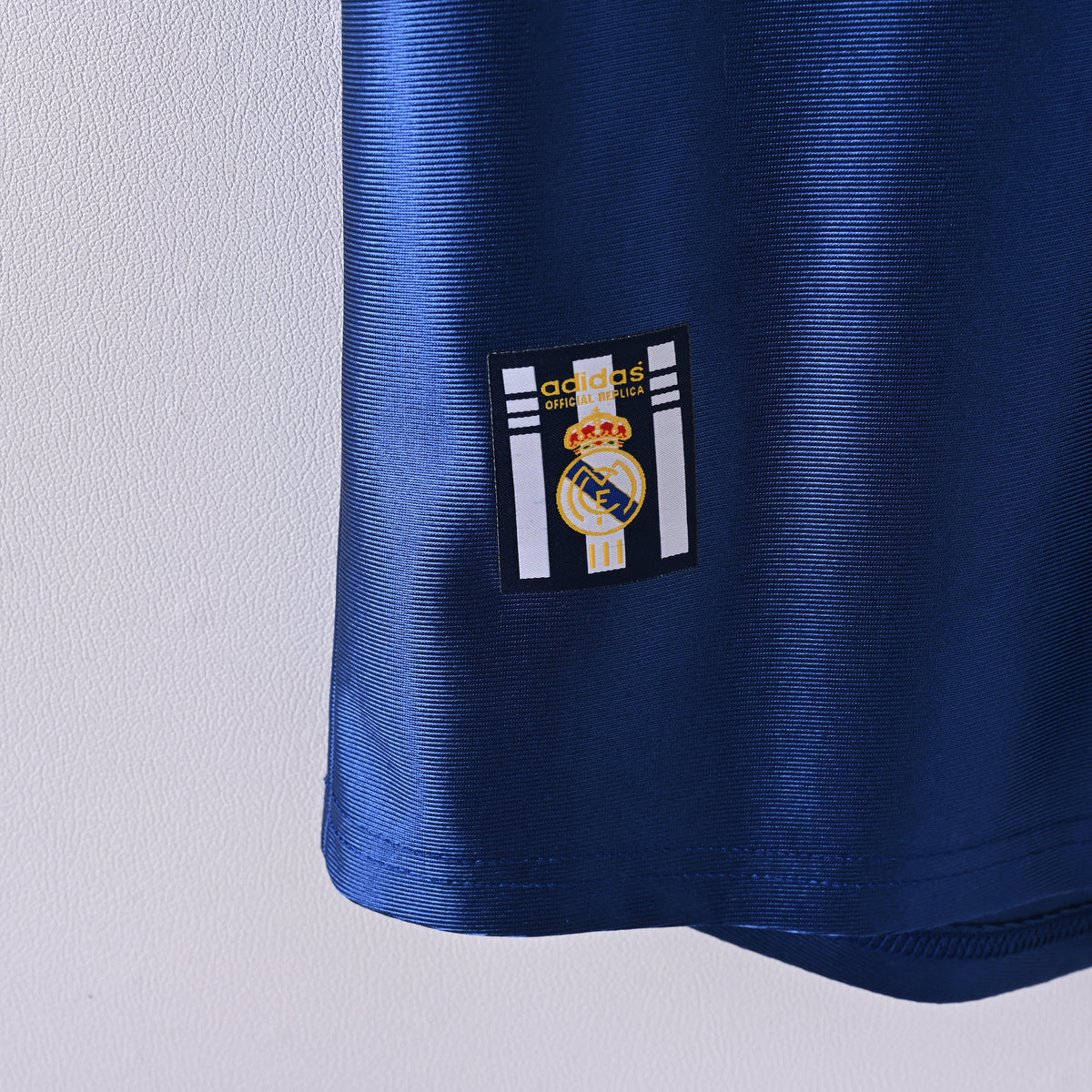 Retro Real Madrid Jersey 1998-99 Third Football Kit Soccer Jersey
