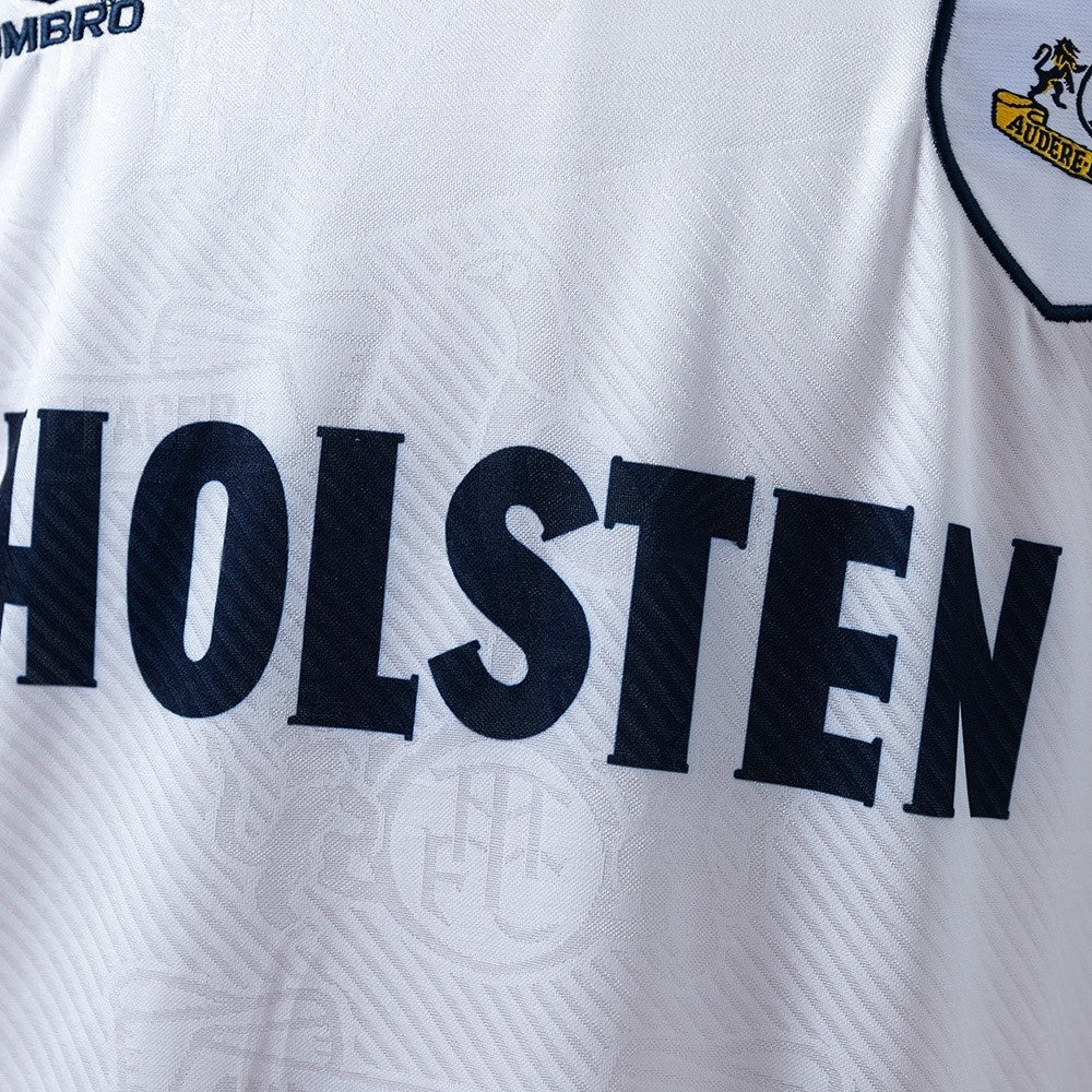 Tottenham Hotspur Jersey 1994-95 Home Retro Football Kit