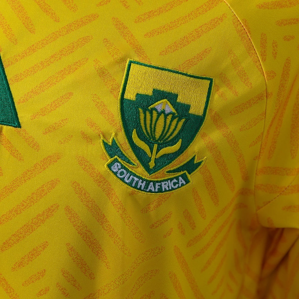 South Africa Home Jersey 2026 World Cup Football Kit Soccer Shirt