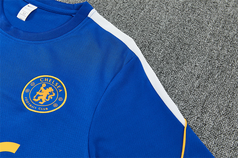 Chelsea Football Tracksuits 2026-2027 Football Kit Soccer Jersey