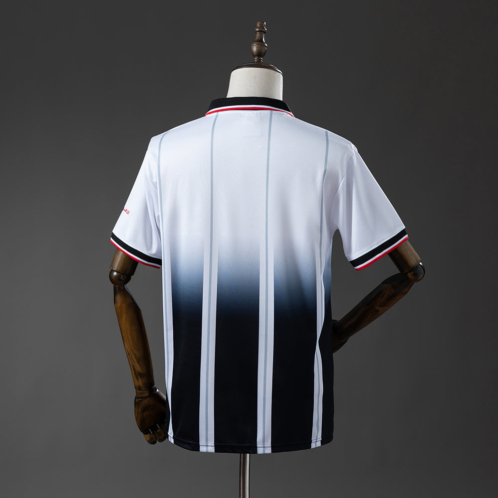 Rangers Jersey 1997-99 Away Retro Football Kit
