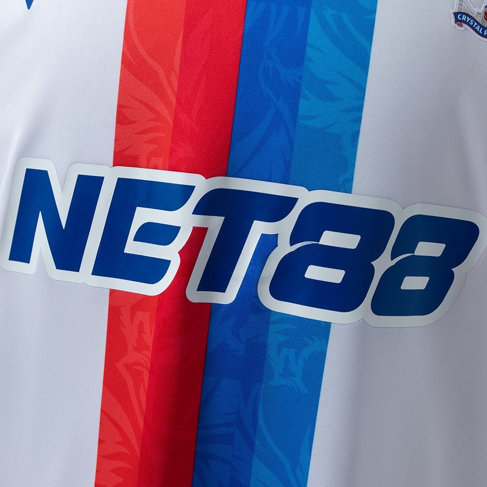 Crystal Palace Jersey 2025/26 Away Football Kit