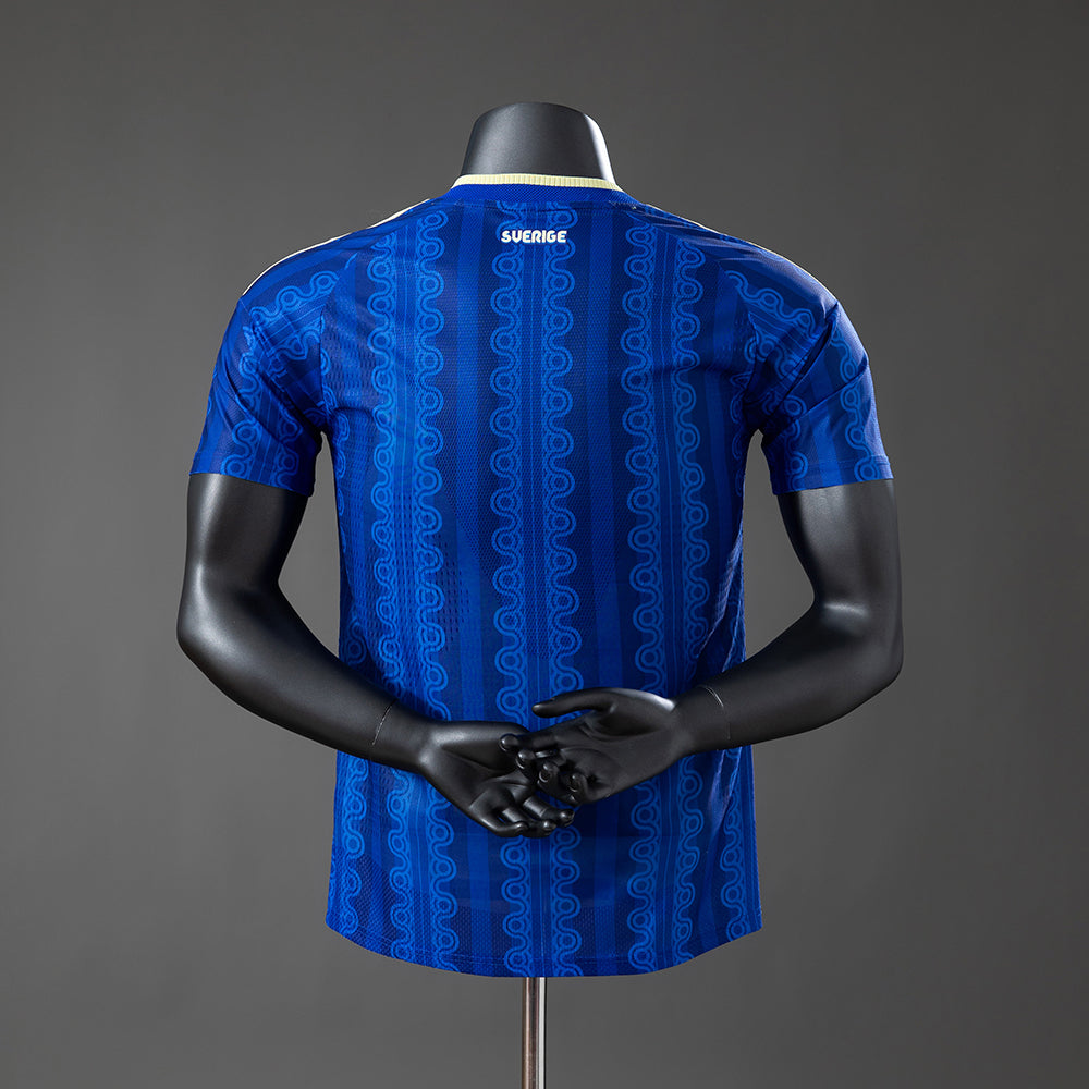 Player Version Sweden Away Jersey 2026 World Cup Football Kit Soccer Shirt