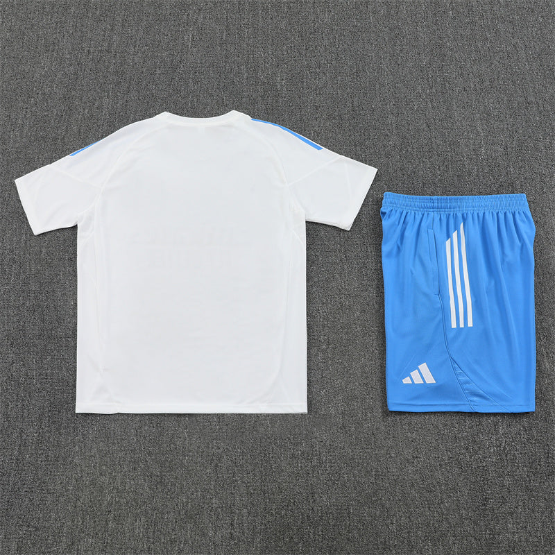 Real Madrid Training Tracksuits 25/26 Football Kit Soccer Jersey