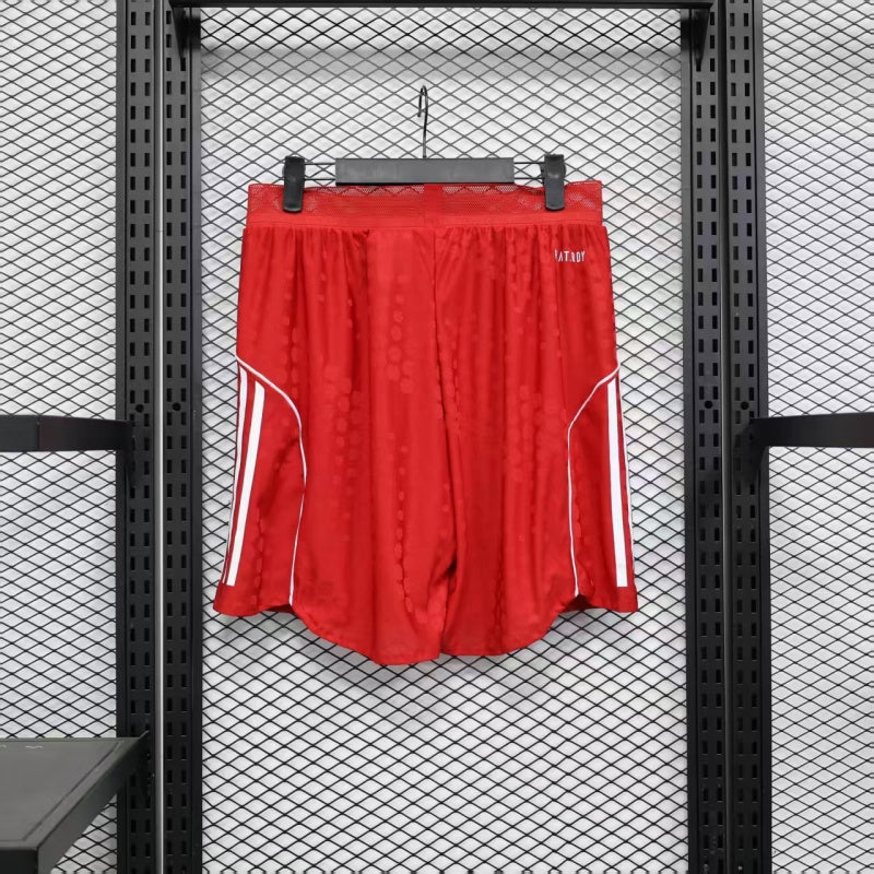 Player Version Liverpool Home Shorts 25/26 Football Kit Soccer Shorts