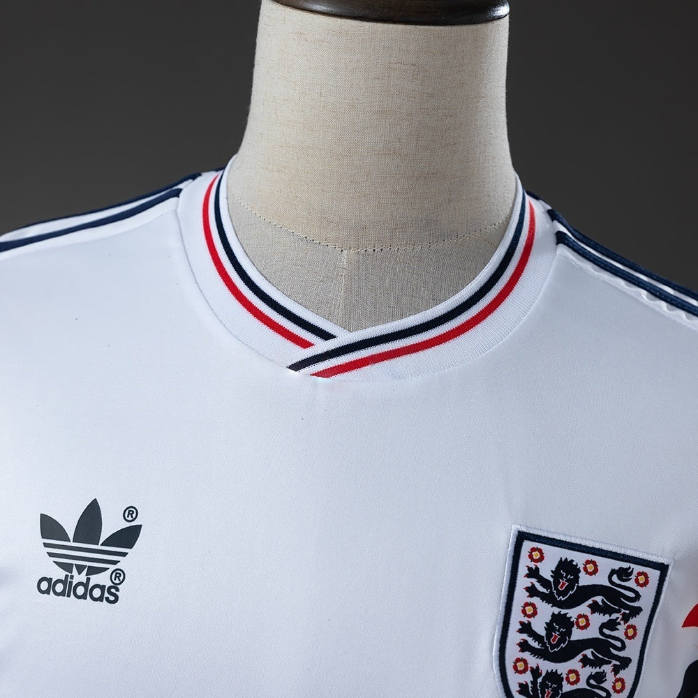 England Retro Jersey 2026 World Cup Long Sleeves Football Kit Soccer Shirt