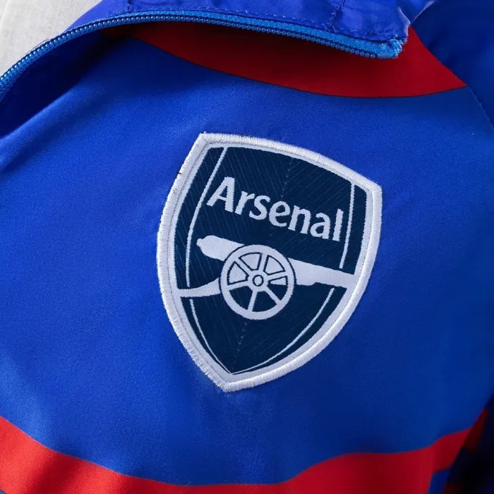 Arsenal Windbreaker 2025/26 Football Kit