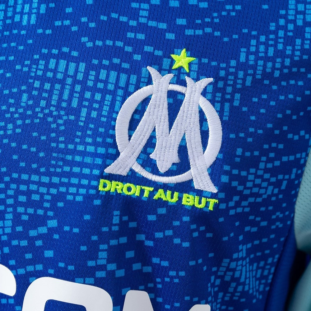 Marseille Jersey 25/26 Third Football Kit