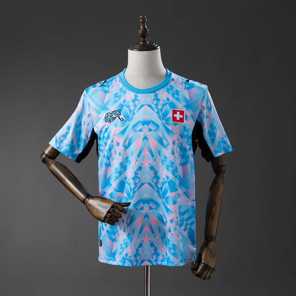 Switzerland Goalkeeper Jersey 2026 World Cup Football Kit Soccer Shirt