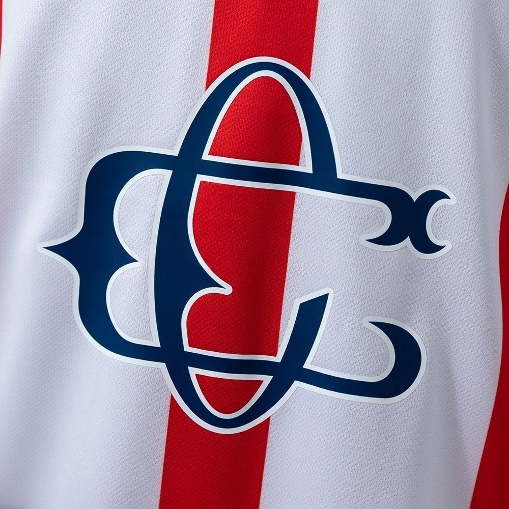 Chivas Jersey 2026-2027 Football Kit Soccer Shirt