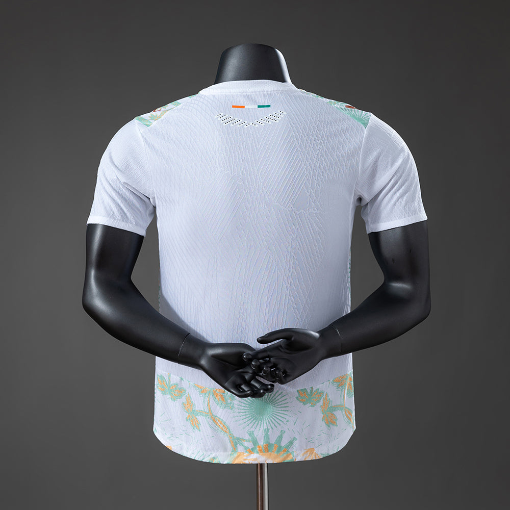 Player Version Ivory Coast Away Jersey 2026 World Cup Football Kit Soccer Shirt