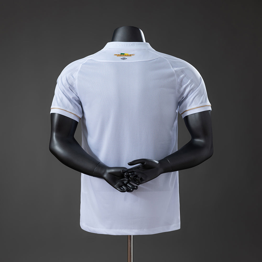 Player Version Santos Home Jersey 2026-2027 Football Kit Soccer Shirt
