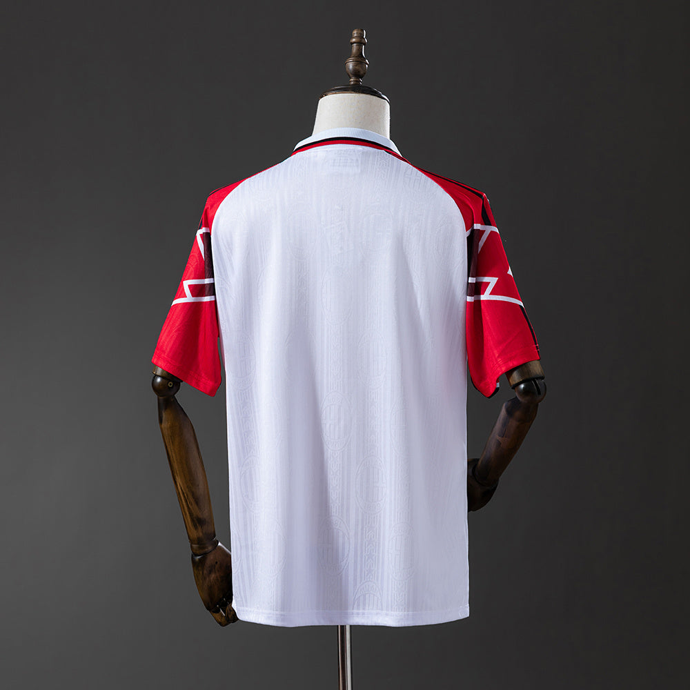 AC Milan Jersey 1997-98 Special Retro Football Kit
