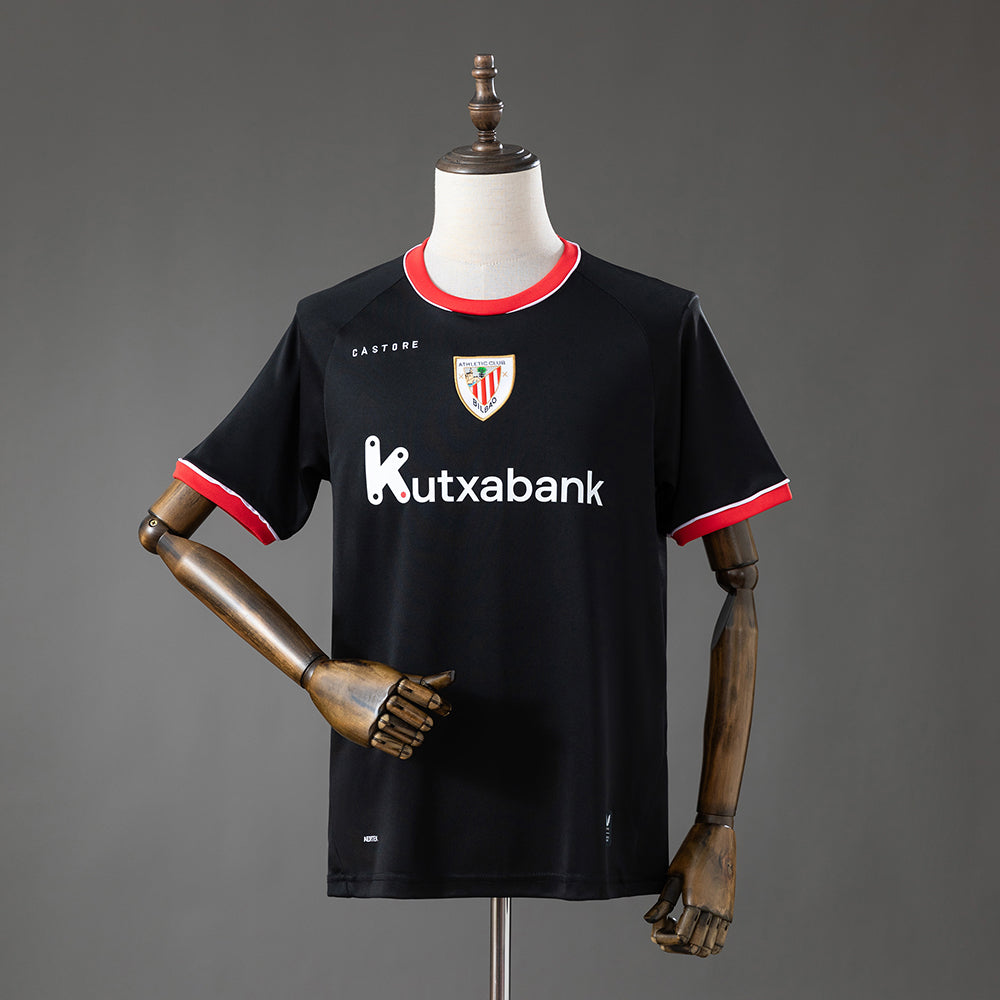 Athletic Bilbao Away Jersey 2026-2027 Football Kit Soccer Shirt