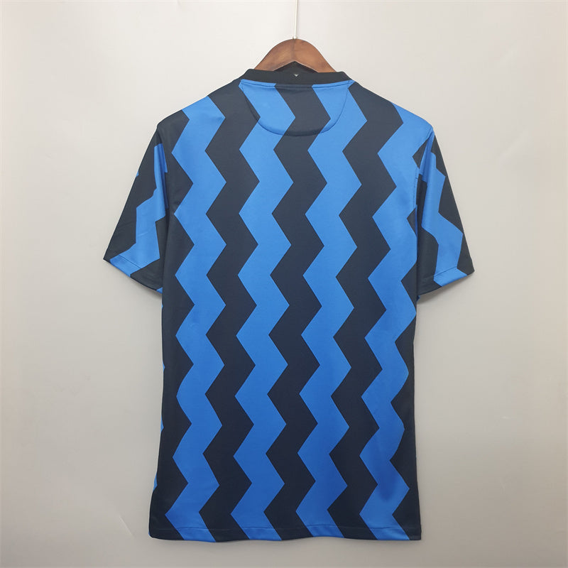 Inter Milan Jersey home Kit 21/22 Retro Football Team Soccer Shirt