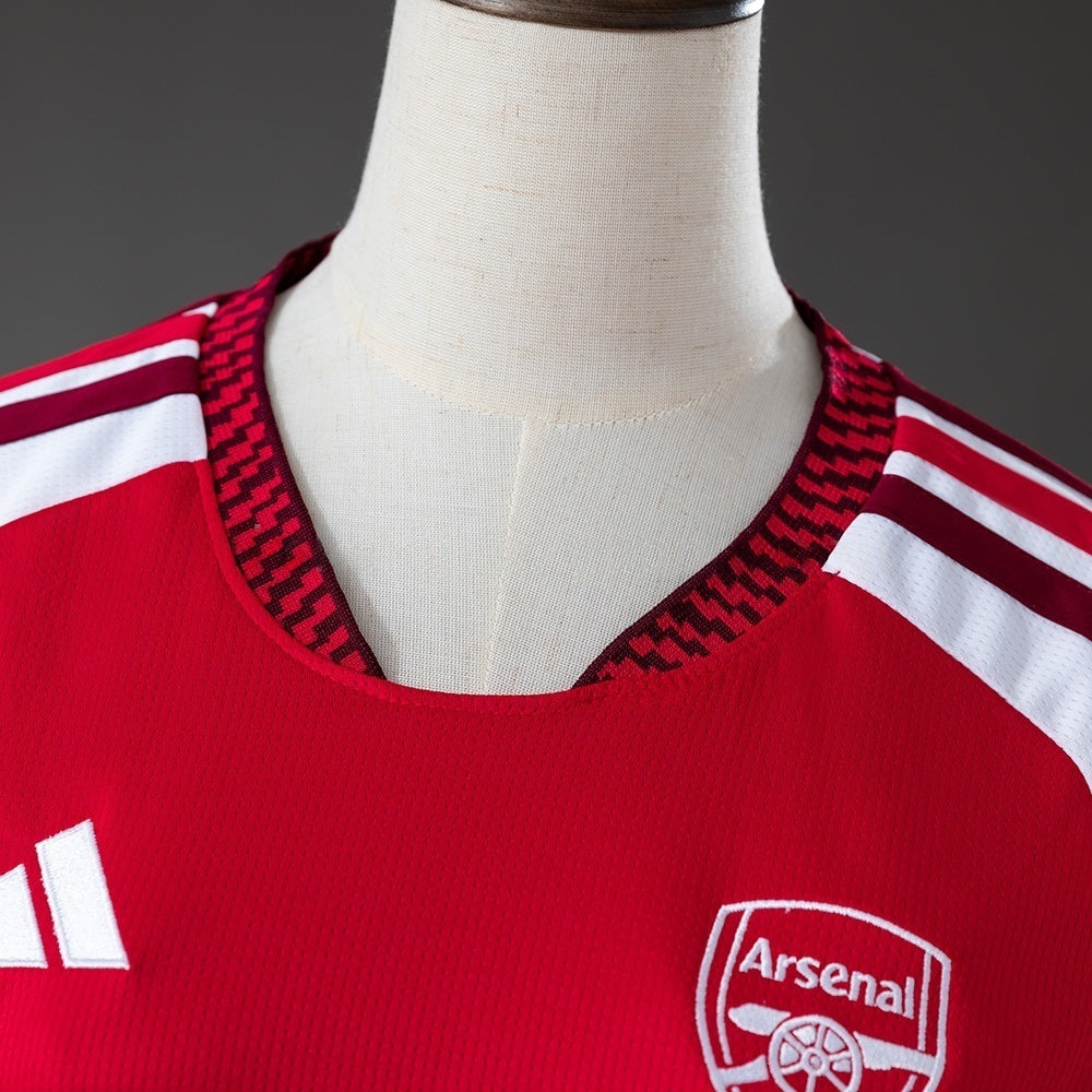 Women Arsenal Home Jersey 2026-2027 Football Kit Soccer Shirt