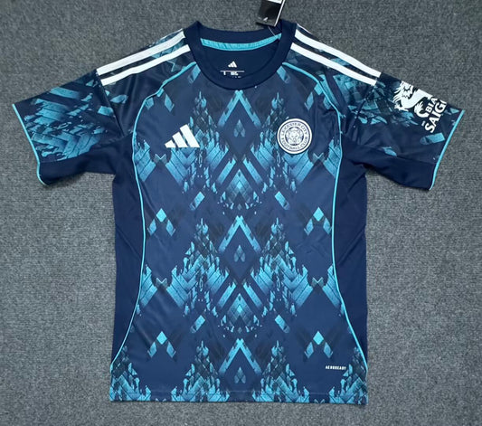 Leicester City Jersey 25/26 Away Football Kit Soccer Jersey