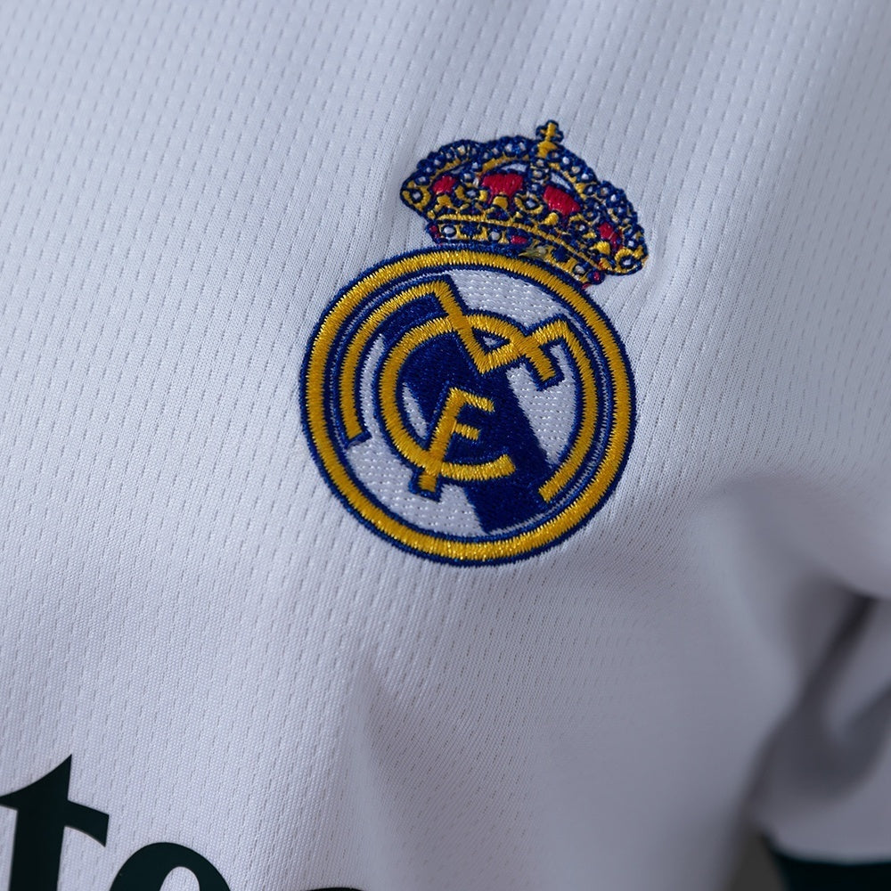 Women Real Madrid Home Jersey 2026-2027 Football Kit Soccer Shirt