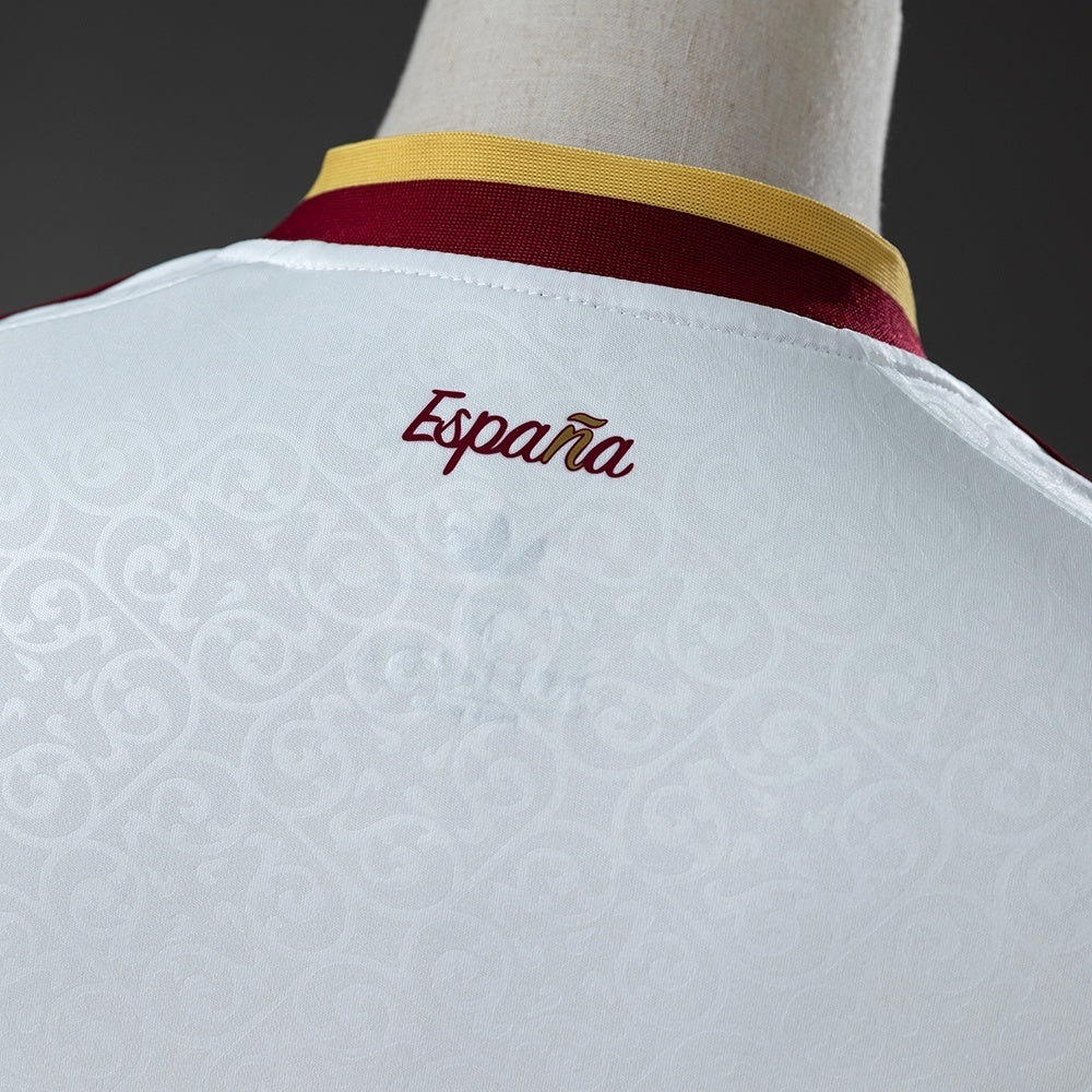 Spain Away Jersey 2026 World Cup Football Kit Soccer Shirt