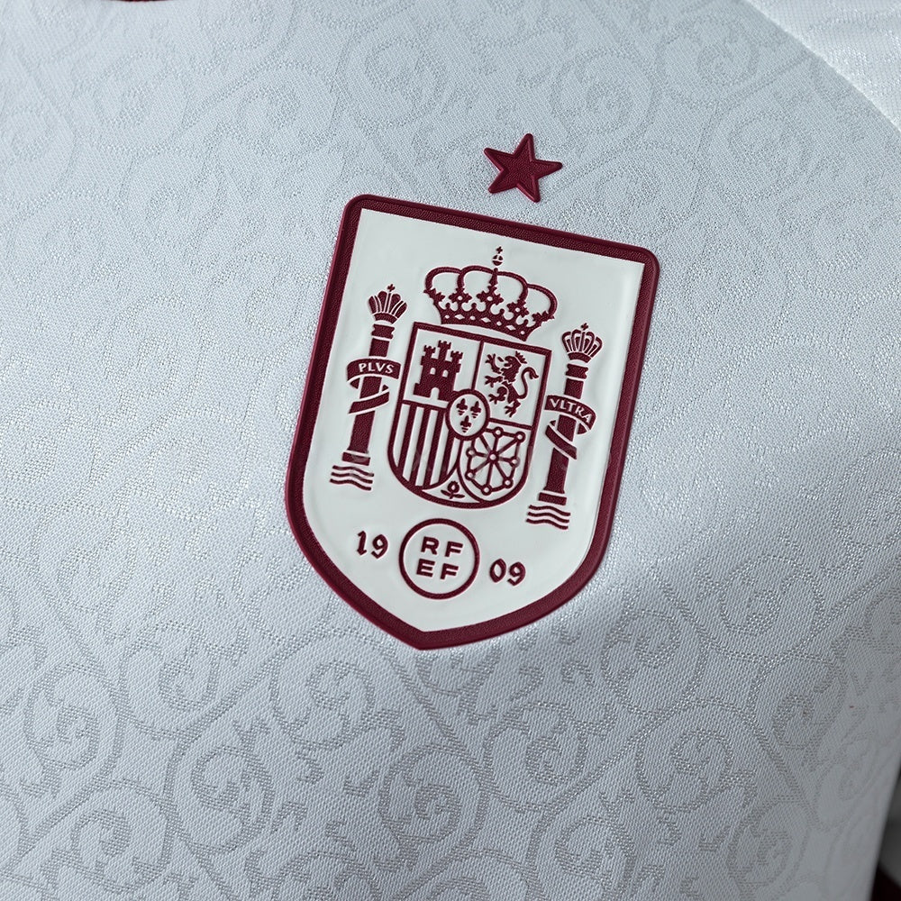 Player Version Spain Away Jersey 2026 World Cup Football Kit Soccer Shirt