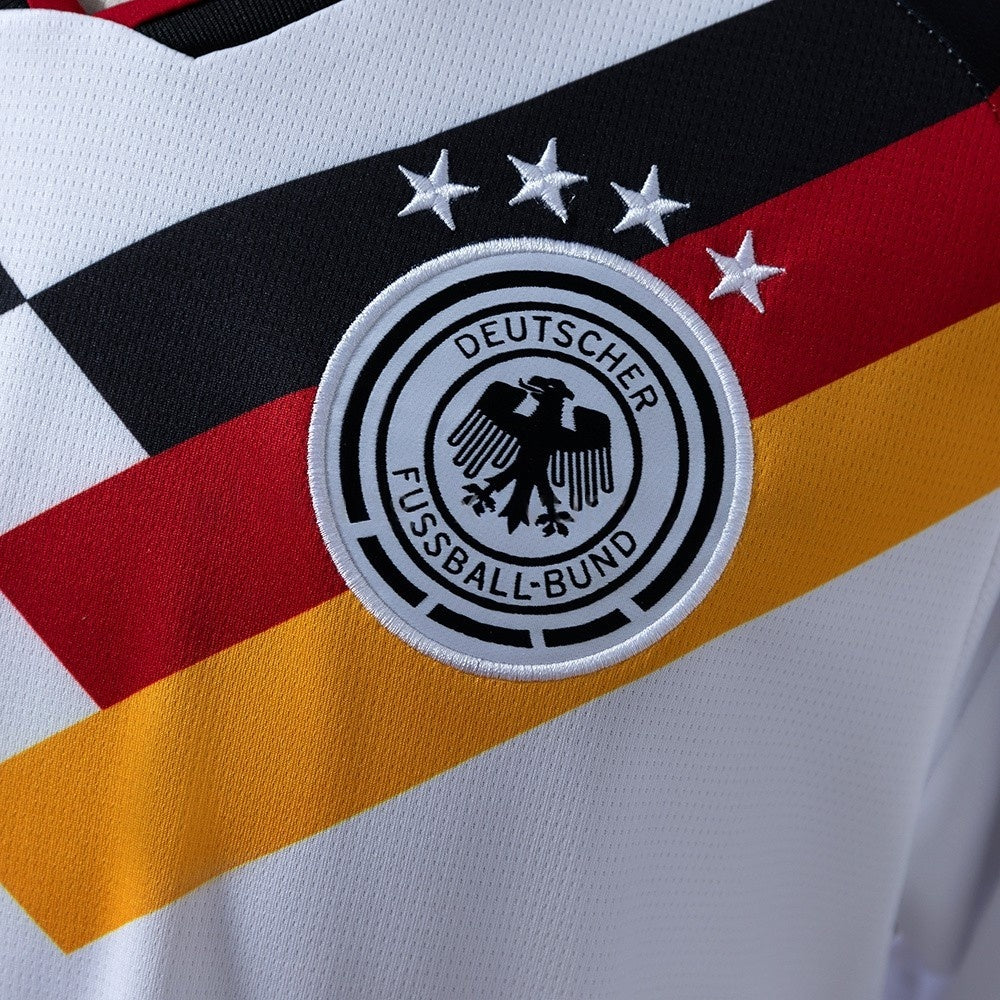 Germany Home Jersey 2026 World Cup Football Kit Soccer Shirt