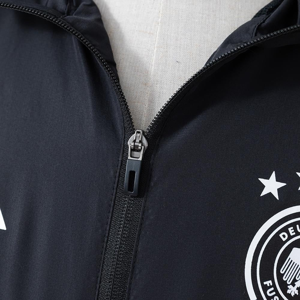 Germany Jackets 2026 Football Soccer Windbreaker