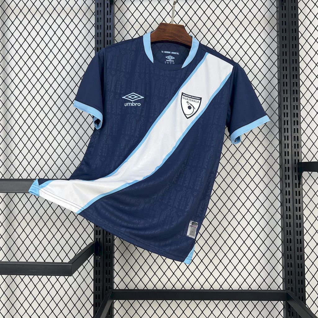 Guatemala Jersey 2025 Away Football Kit Soccer Jersey