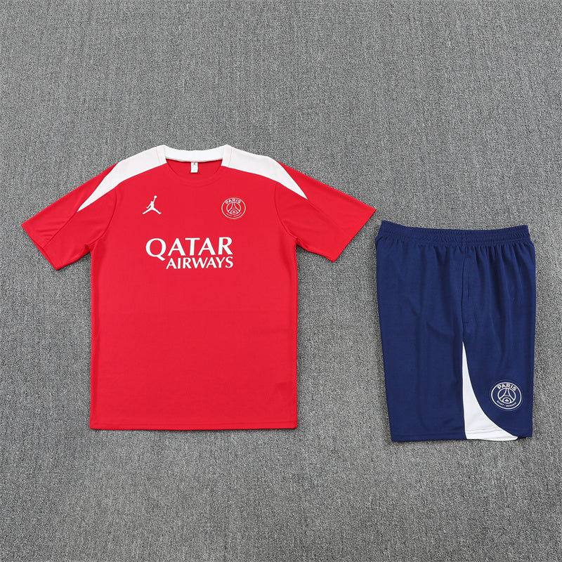 PSG Training Tracksuits 25/26 Football Kit Soccer Jersey
