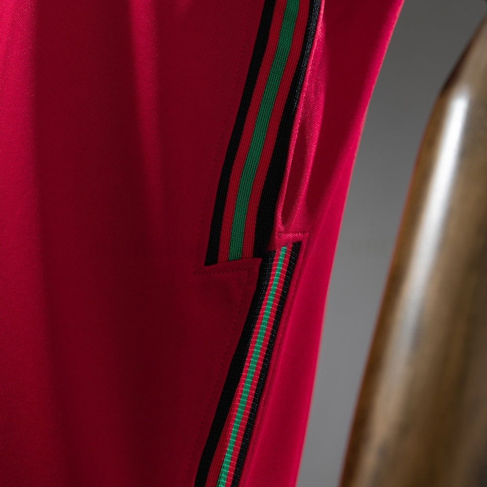 Portugal Home Jersey 2020 Retro Football Kit Soccer Shirt