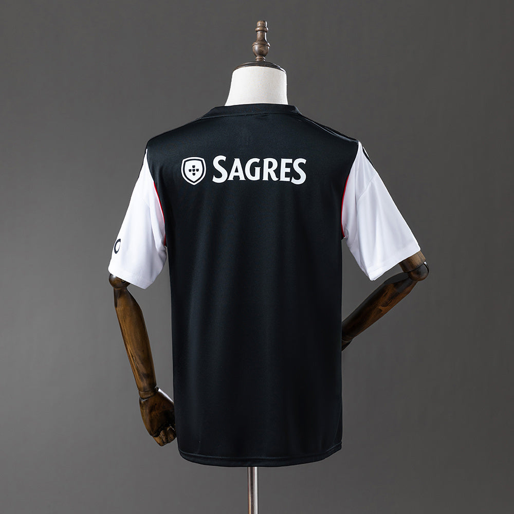 Benfica Jersey 2013-14 Away Retro Football Kit