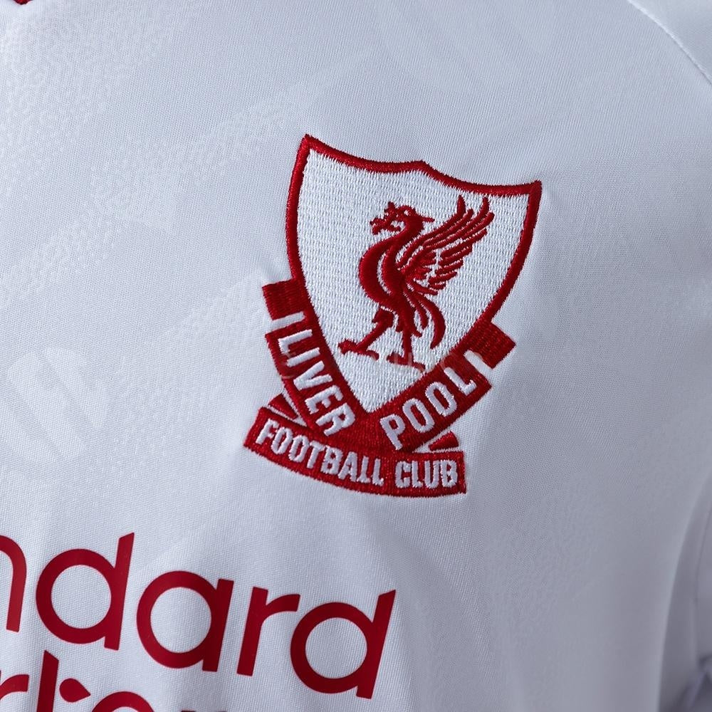 Liverpool Away Jersey 2026-2027 Football Kit Soccer Shirt