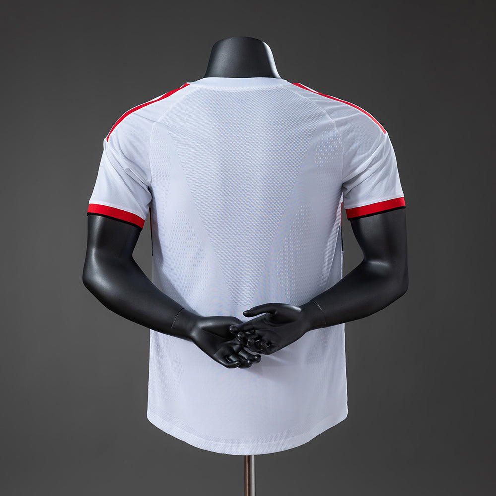 Player Version Flamengo Away Jersey 2026-2027 Football Kit Soccer Shirt