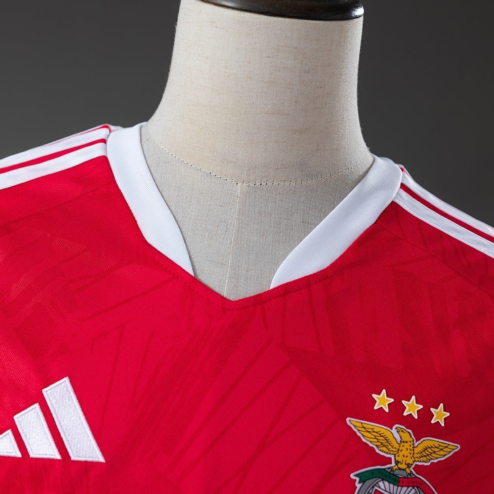 Benfica Home Jersey 2026-2027 Football Kit Soccer Shirt